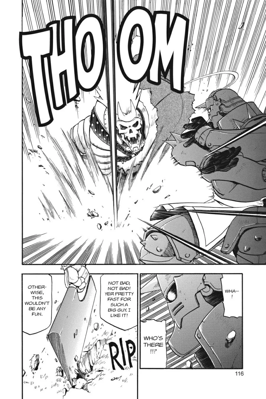 Fullmetal Alchemist Chapter 11 page 29 - 