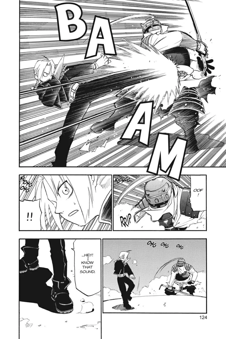 Fullmetal Alchemist Chapter 11 page 37 - 