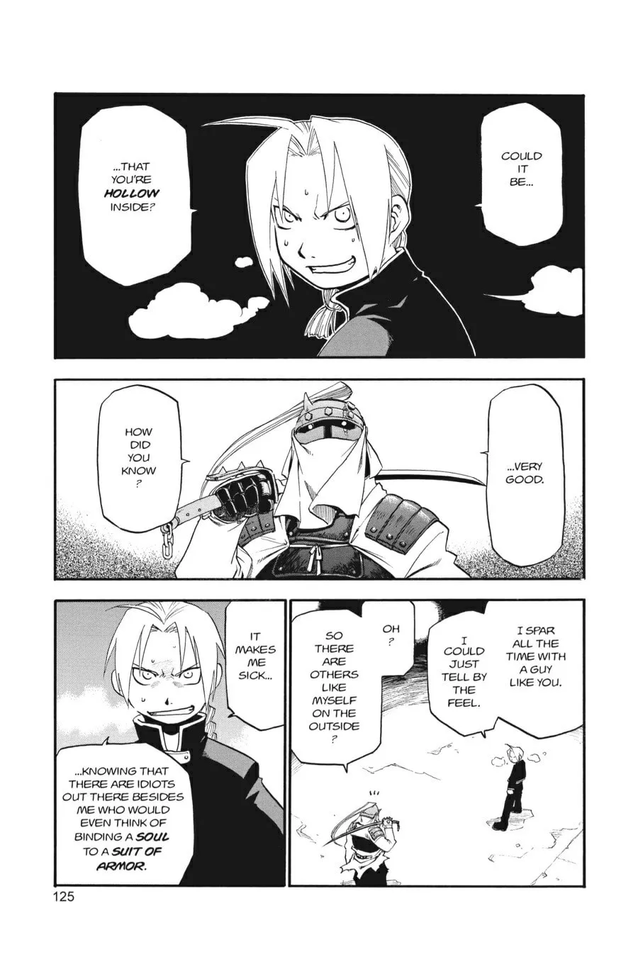 Fullmetal Alchemist Chapter 11 page 38 - 
