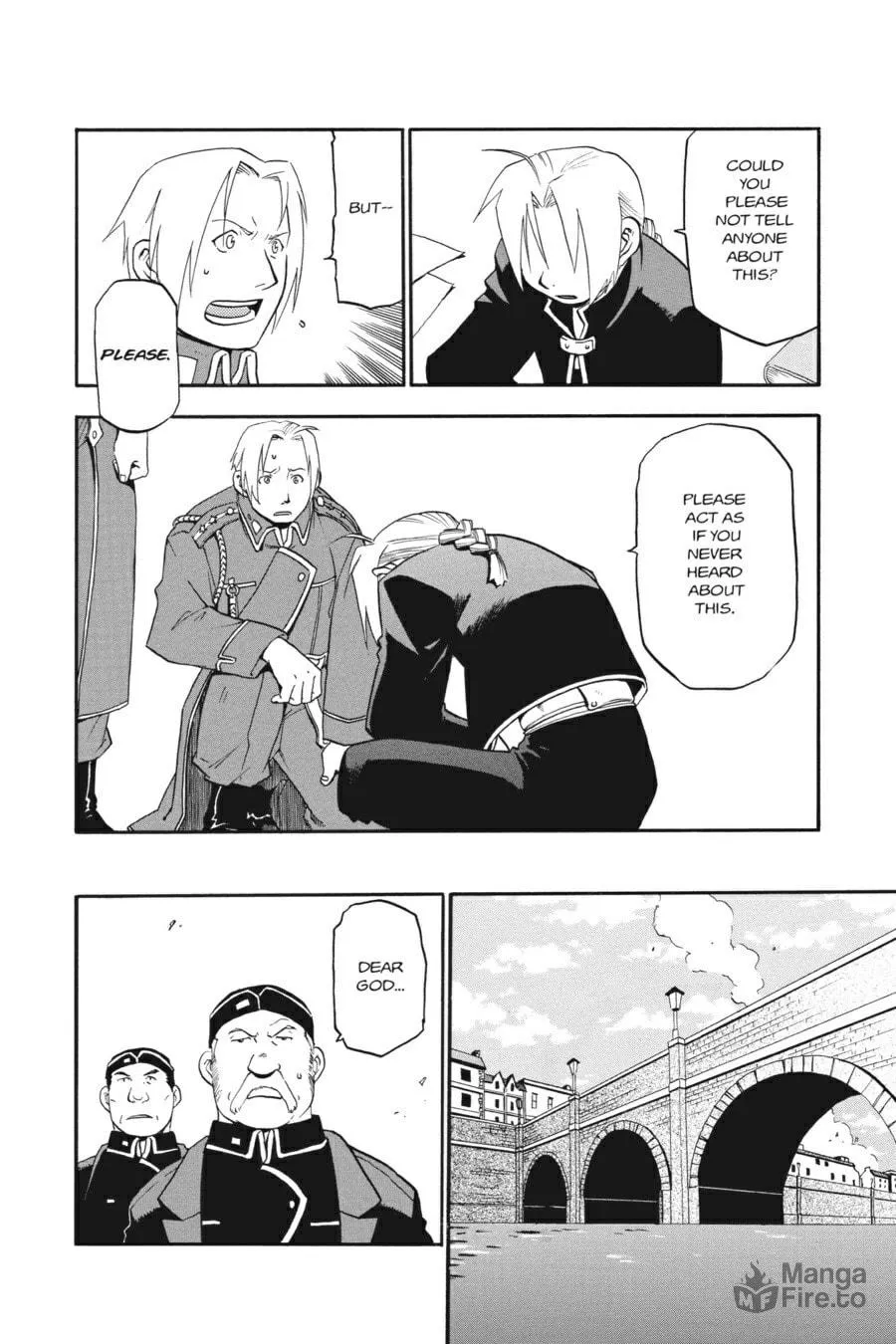 Fullmetal Alchemist Chapter 11 page 5 - 