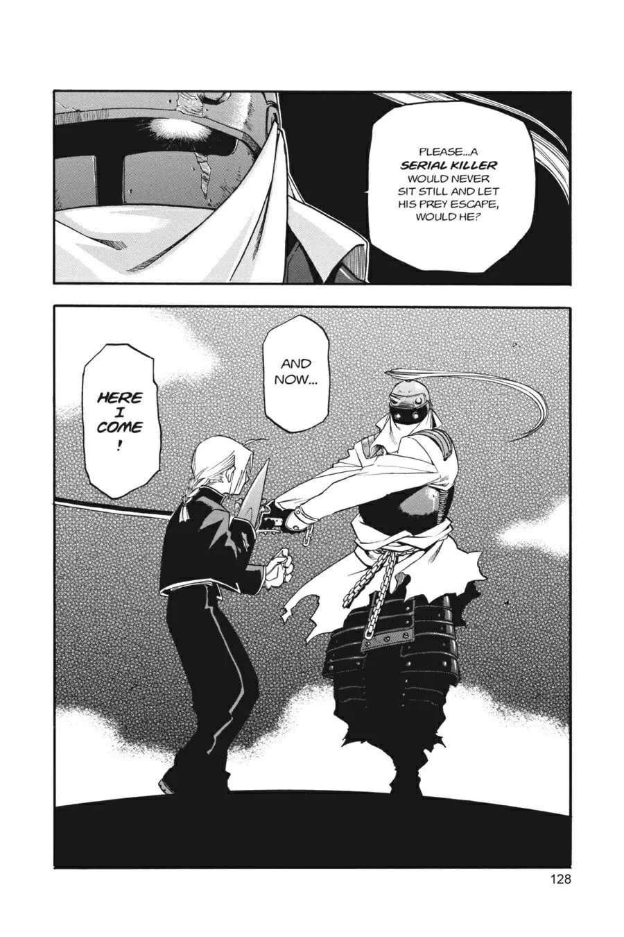 Fullmetal Alchemist Chapter 11 page 41 - 