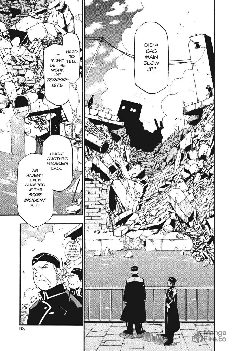 Fullmetal Alchemist Chapter 11 page 6 - 