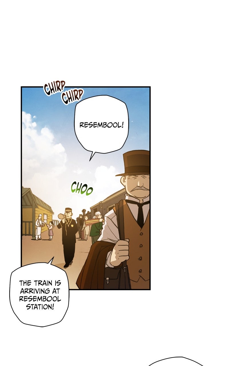 Fullmetal Alchemist Episode 110 page 1 - 