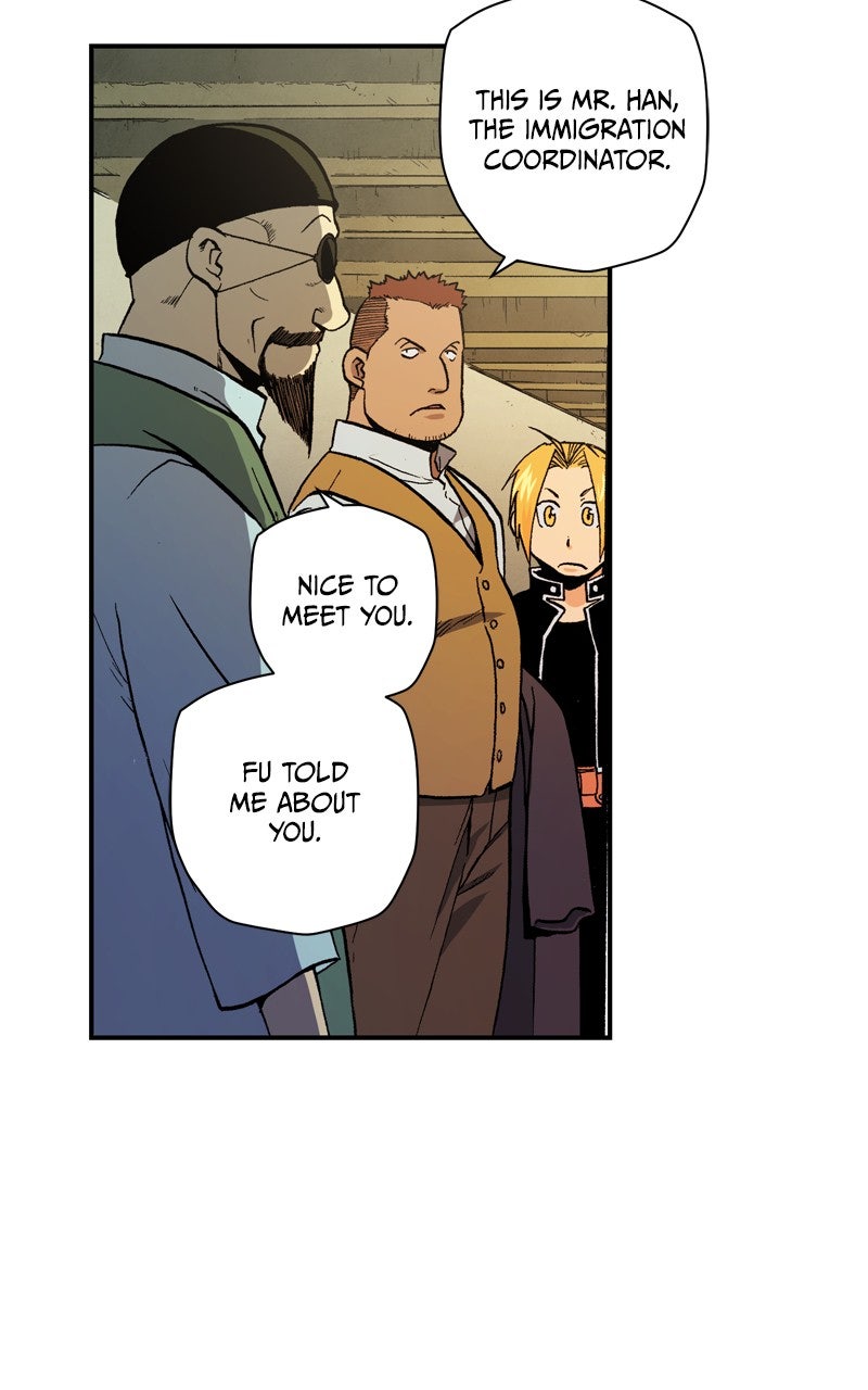 Fullmetal Alchemist Episode 110 page 11 - 