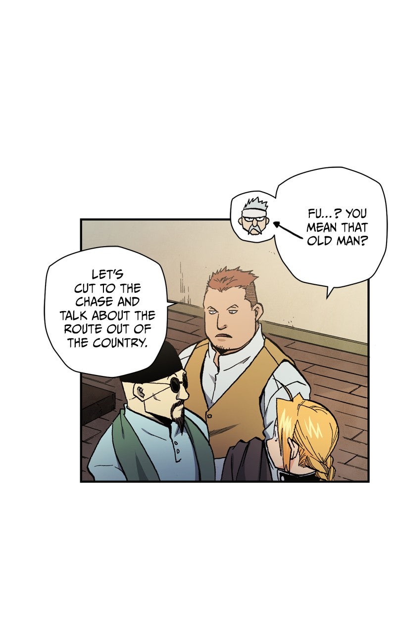 Fullmetal Alchemist Episode 110 page 12 - 