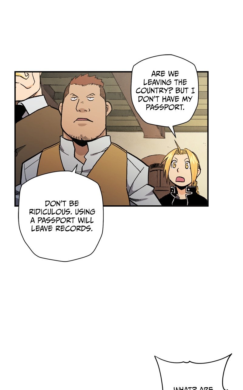 Fullmetal Alchemist Episode 110 page 13 - 