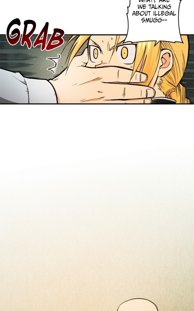 Fullmetal Alchemist Episode 110 page 14 - 