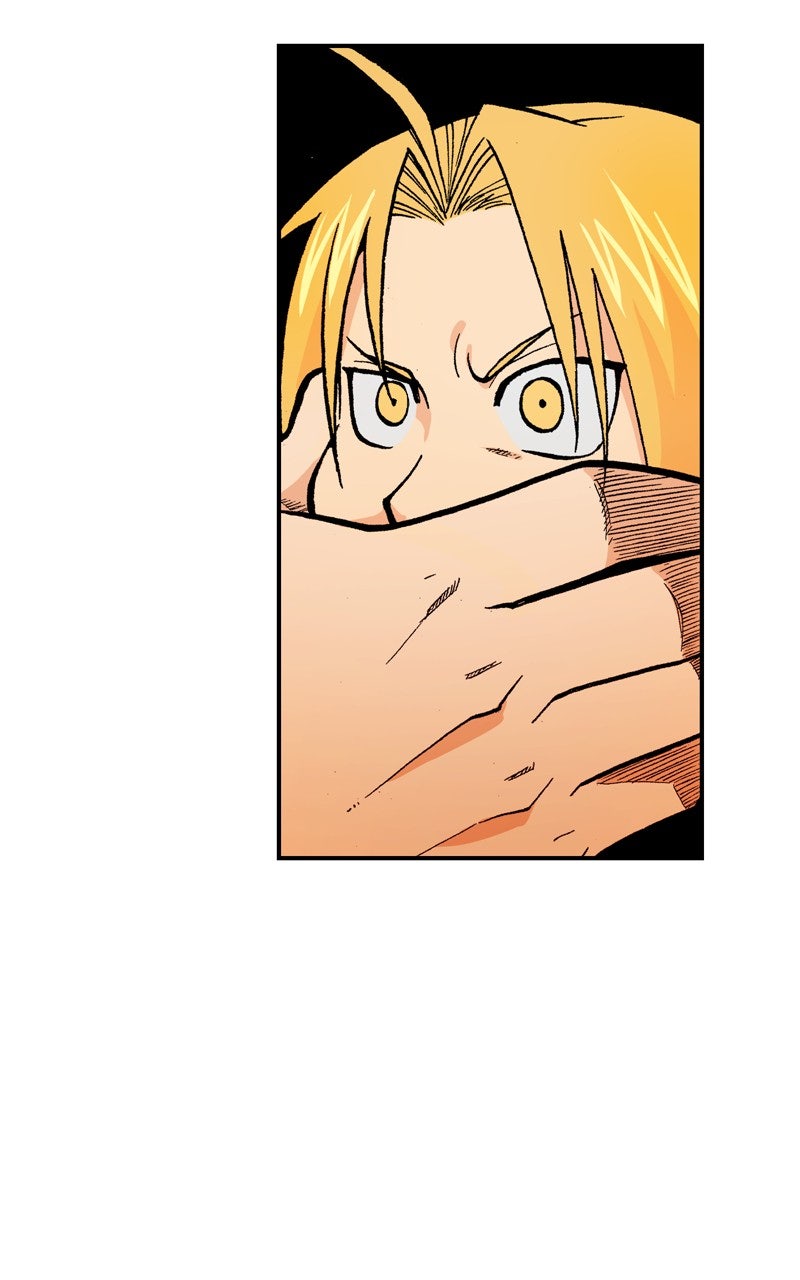 Fullmetal Alchemist Episode 110 page 16 - 