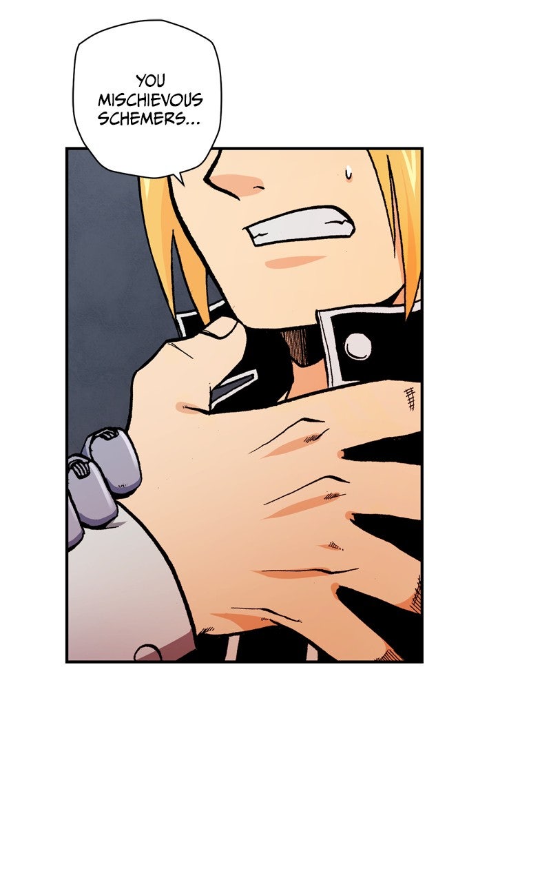 Fullmetal Alchemist Episode 110 page 17 - 