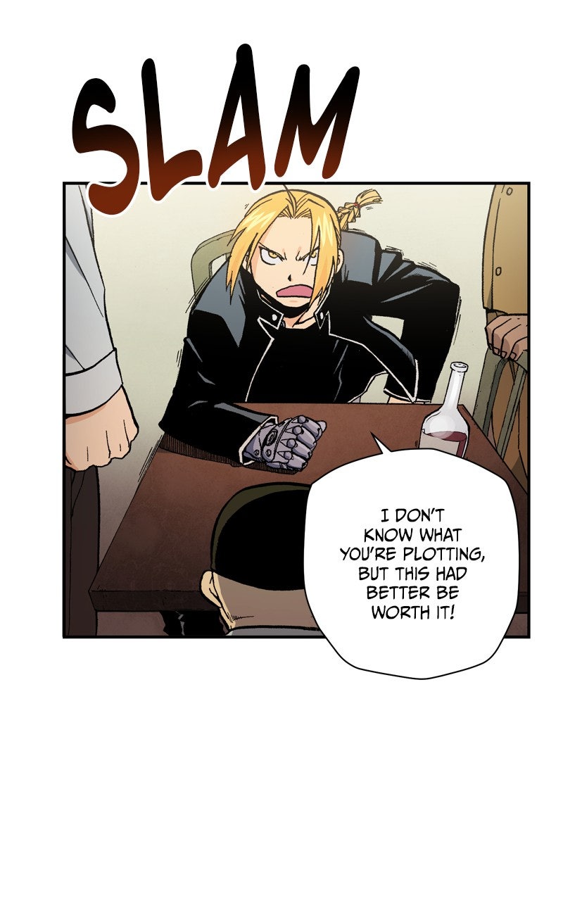 Fullmetal Alchemist Episode 110 page 18 - 