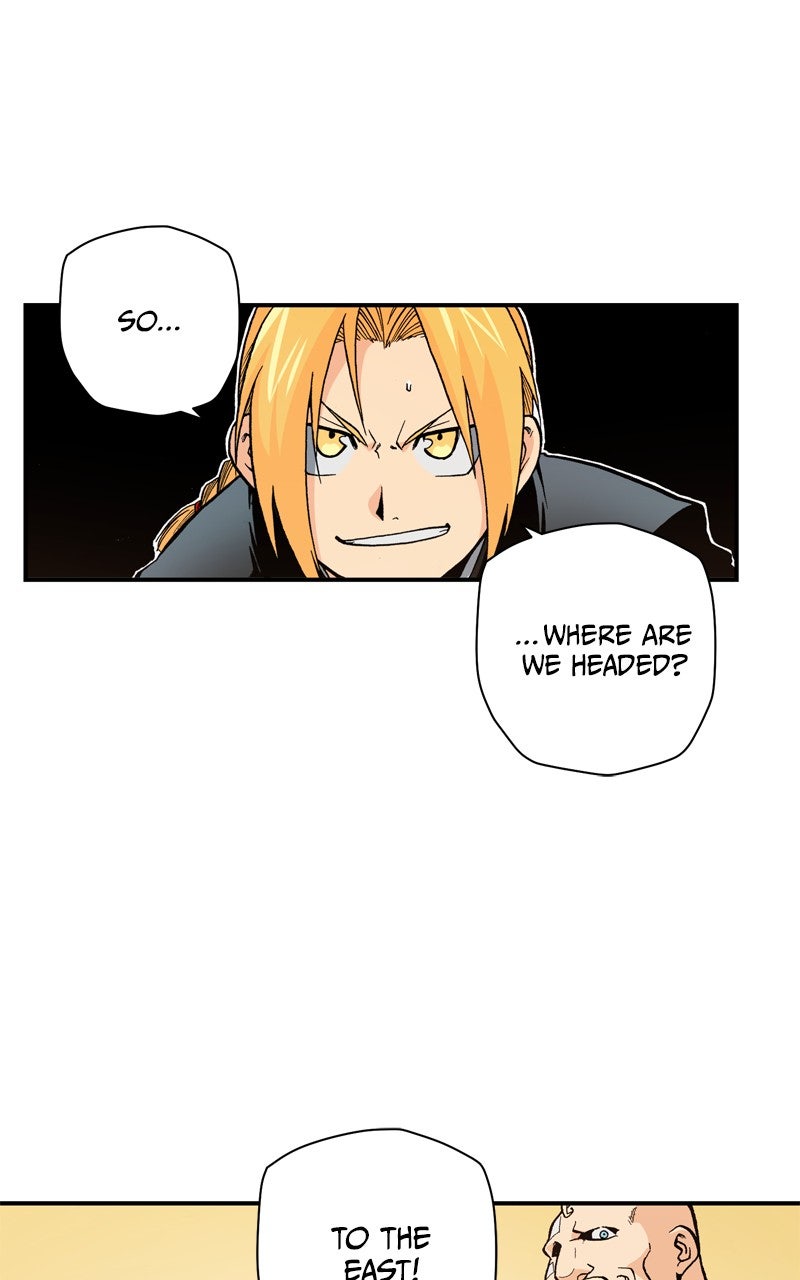 Fullmetal Alchemist Episode 110 page 19 - 
