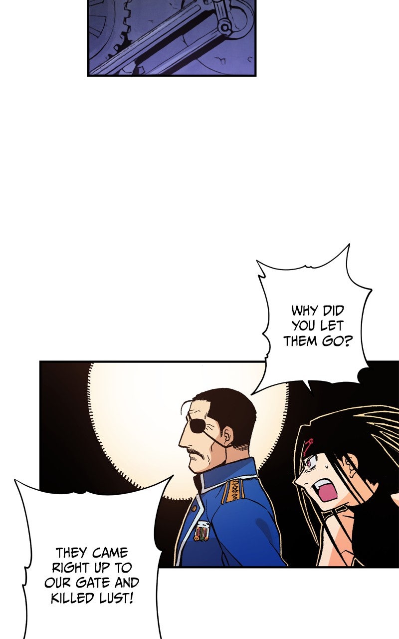 Fullmetal Alchemist Episode 110 page 22 - 