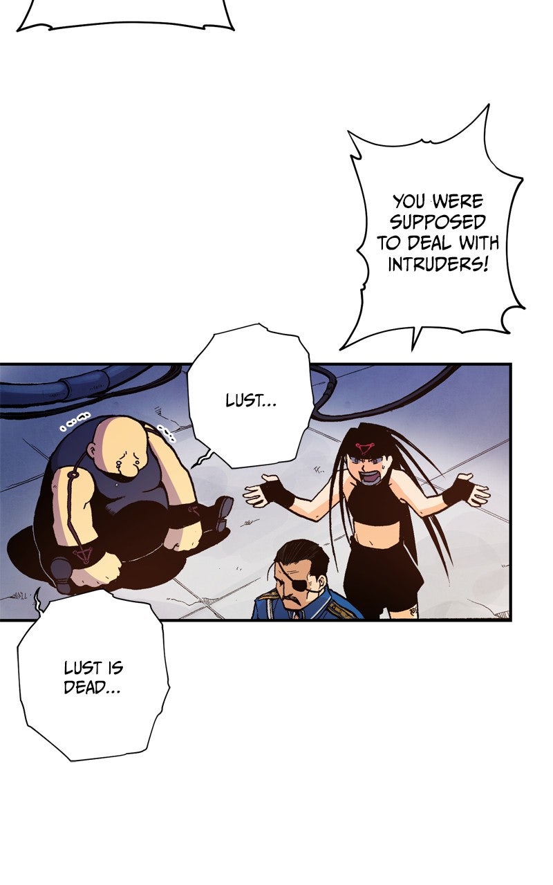 Fullmetal Alchemist Episode 110 page 23 - 