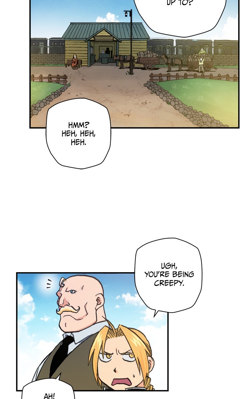 Fullmetal Alchemist Episode 110 page 4 - 
