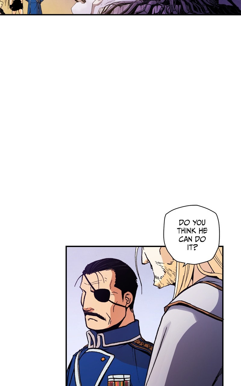 Fullmetal Alchemist Episode 110 page 31 - 