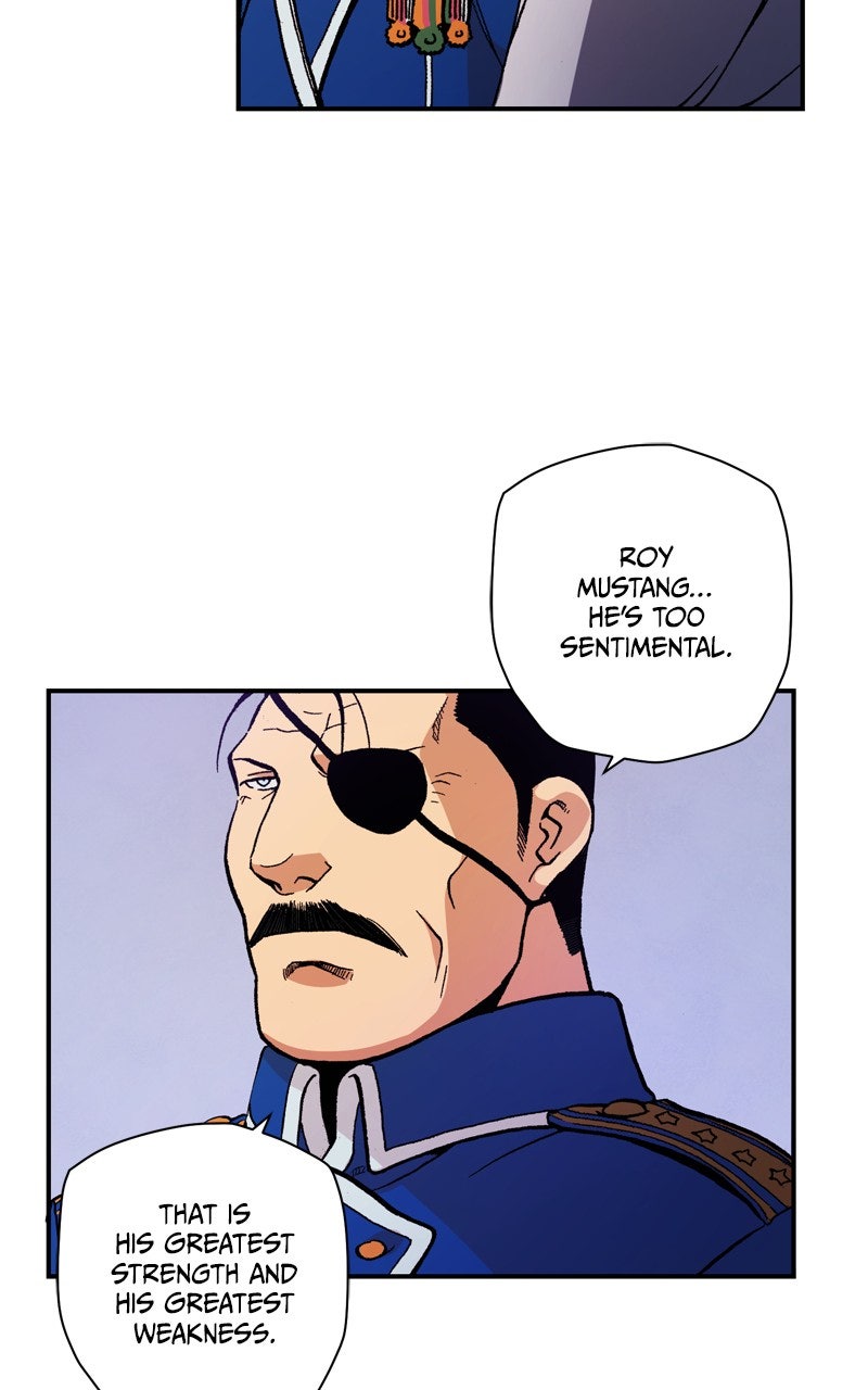 Fullmetal Alchemist Episode 110 page 32 - 