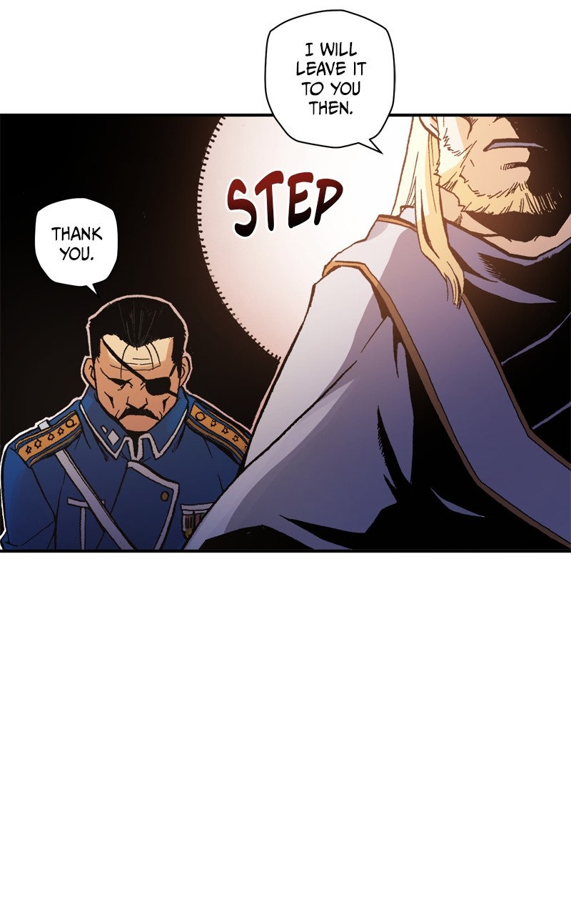 Fullmetal Alchemist Episode 110 page 37 - 