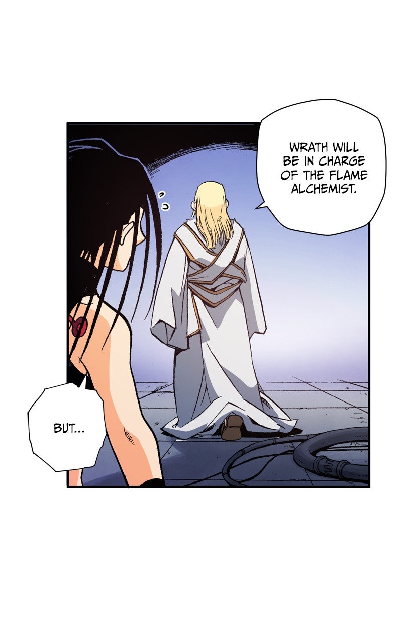 Fullmetal Alchemist Episode 110 page 38 - 