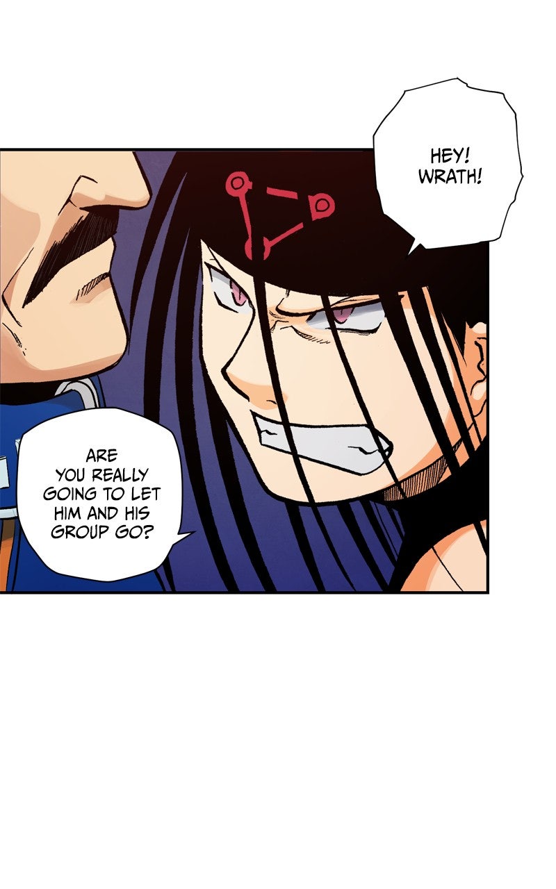 Fullmetal Alchemist Episode 110 page 39 - 