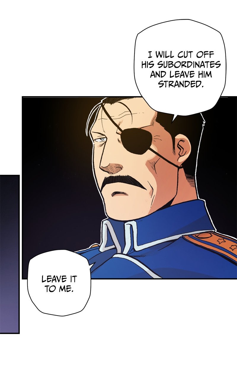 Fullmetal Alchemist Episode 110 page 40 - 