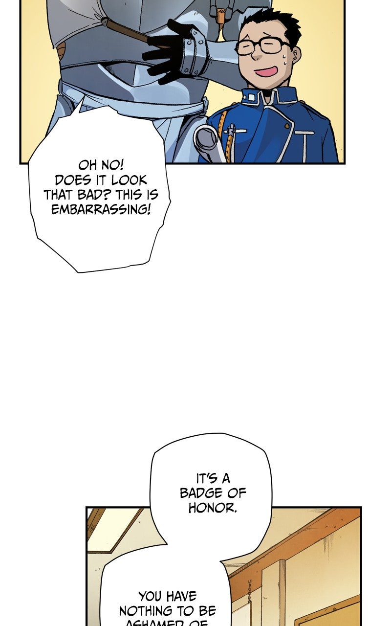 Fullmetal Alchemist Episode 110 page 44 - 