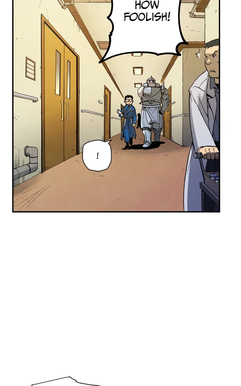 Fullmetal Alchemist Episode 110 page 46 - 