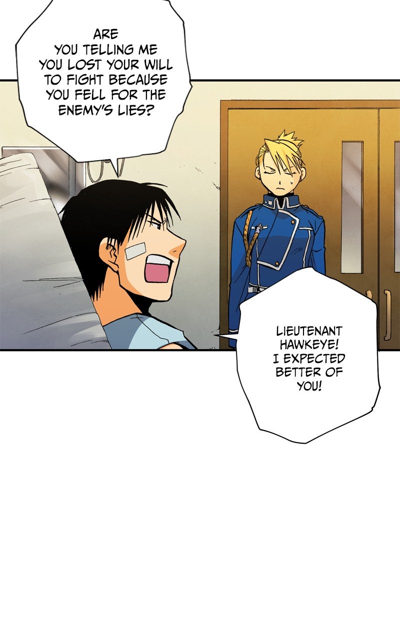Fullmetal Alchemist Episode 110 page 47 - 