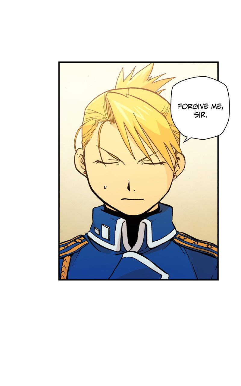 Fullmetal Alchemist Episode 110 page 48 - 