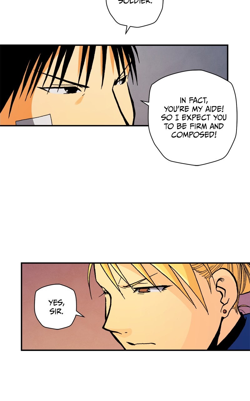 Fullmetal Alchemist Episode 110 page 50 - 
