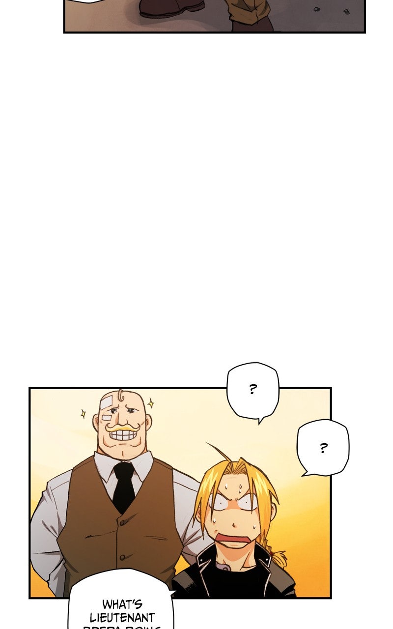 Fullmetal Alchemist Episode 110 page 6 - 