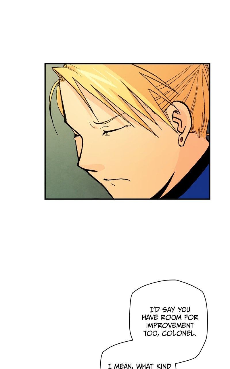 Fullmetal Alchemist Episode 110 page 52 - 