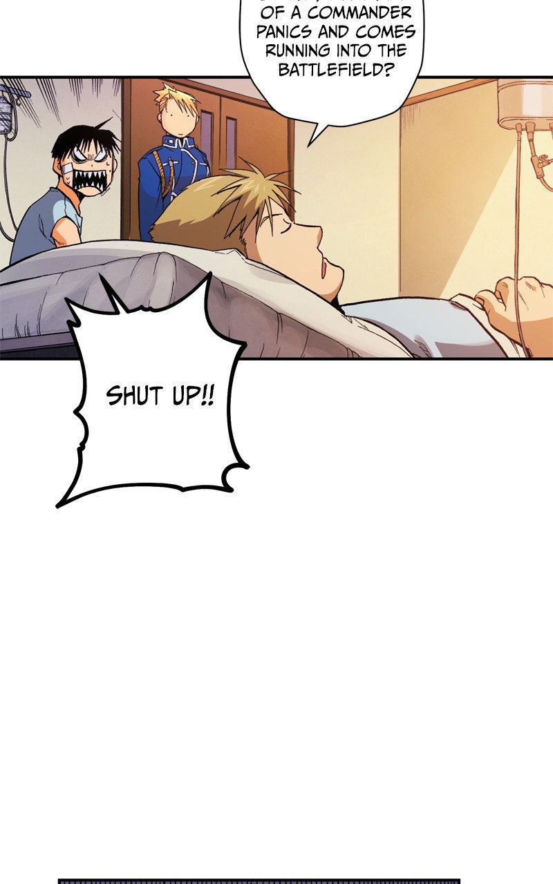 Fullmetal Alchemist Episode 110 page 53 - 