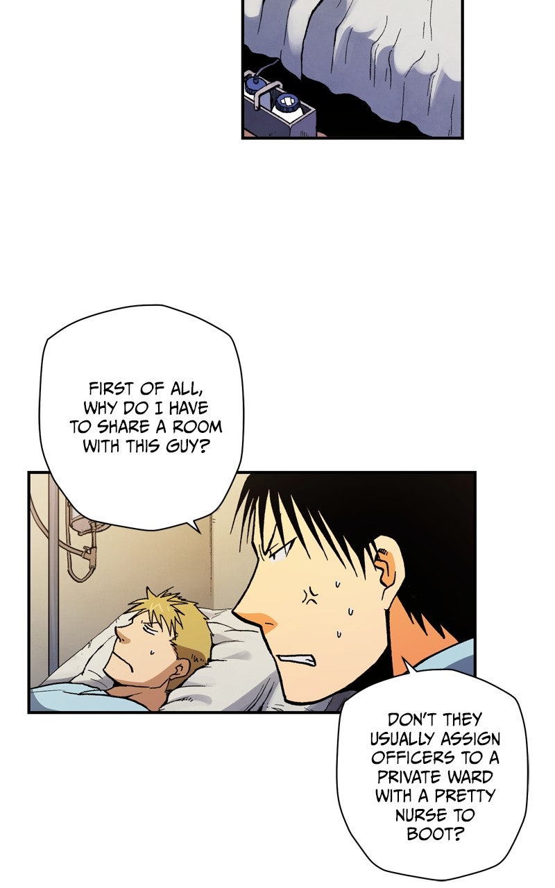 Fullmetal Alchemist Episode 110 page 58 - 