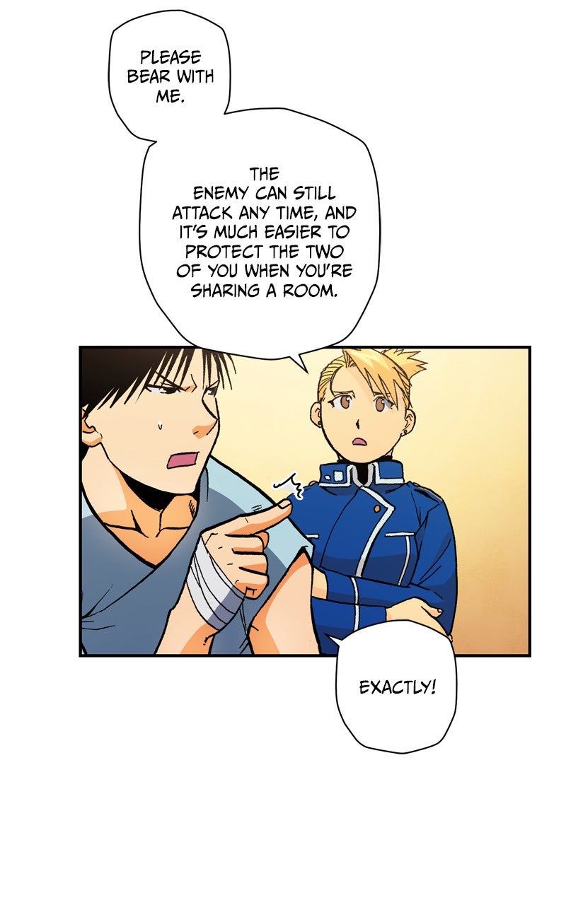 Fullmetal Alchemist Episode 110 page 59 - 