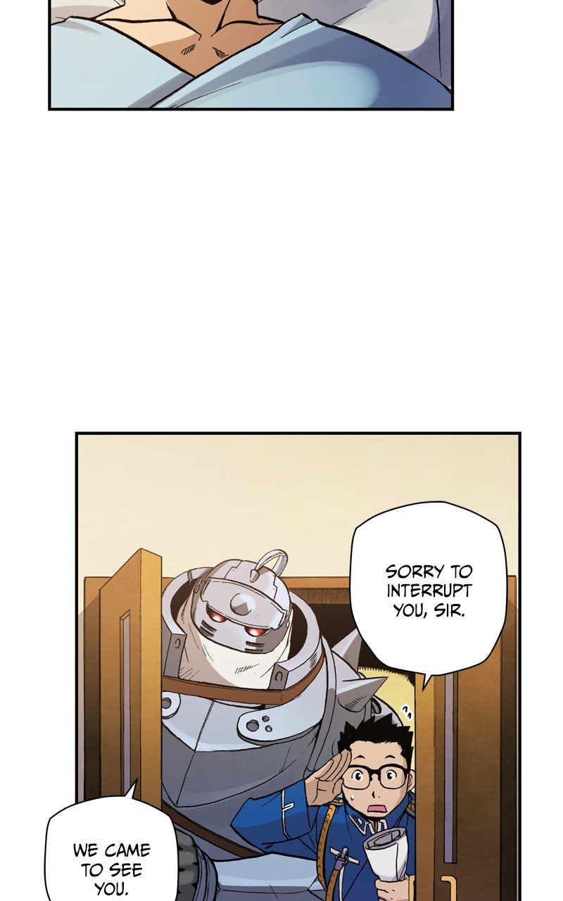 Fullmetal Alchemist Episode 110 page 62 - 
