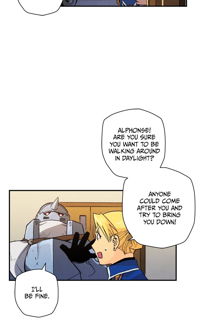 Fullmetal Alchemist Episode 110 page 63 - 