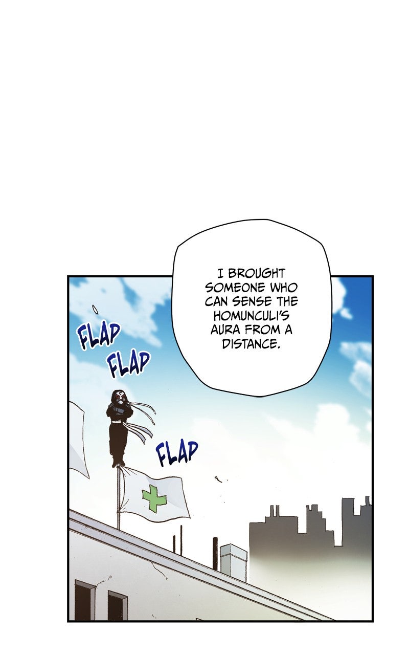 Fullmetal Alchemist Episode 110 page 64 - 