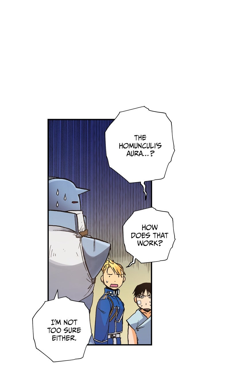 Fullmetal Alchemist Episode 110 page 65 - 