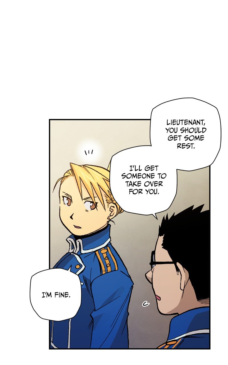 Fullmetal Alchemist Episode 110 page 66 - 
