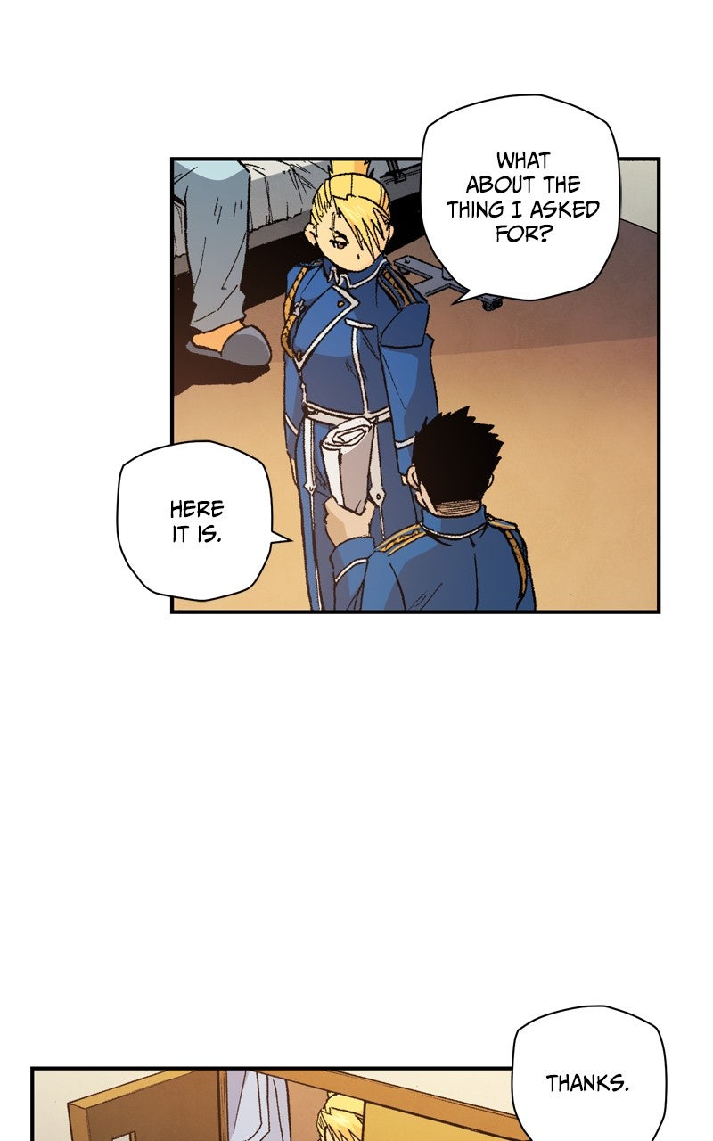 Fullmetal Alchemist Episode 110 page 68 - 
