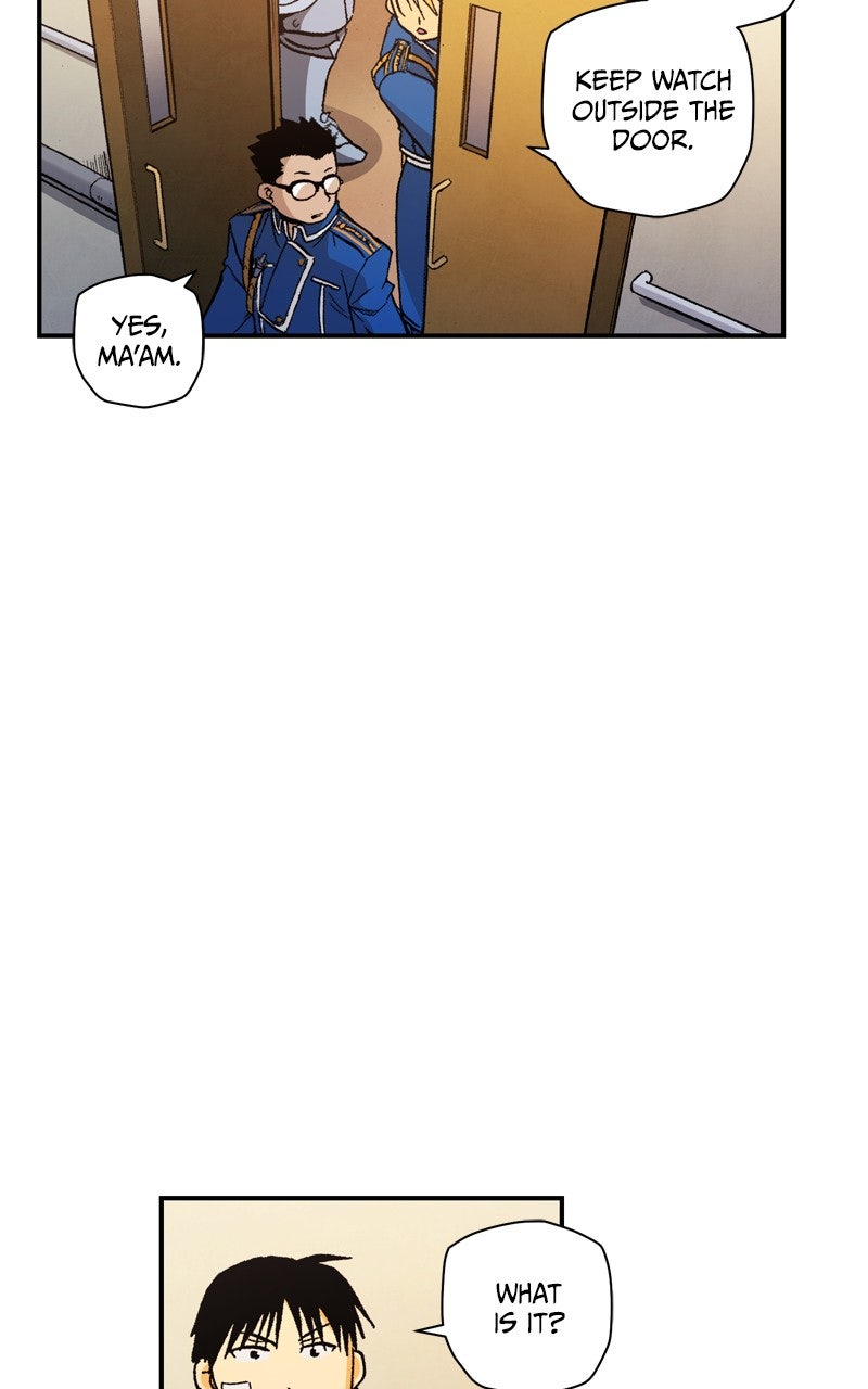 Fullmetal Alchemist Episode 110 page 69 - 