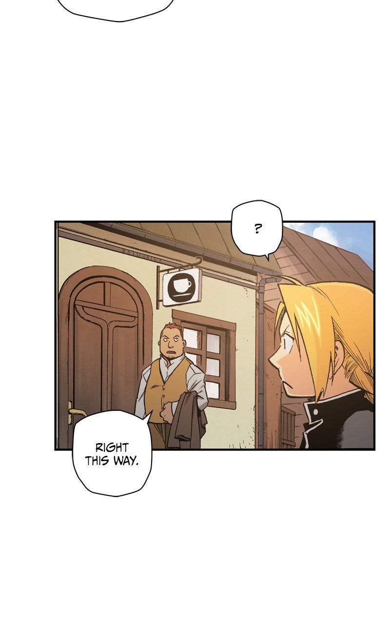 Fullmetal Alchemist Episode 110 page 8 - 