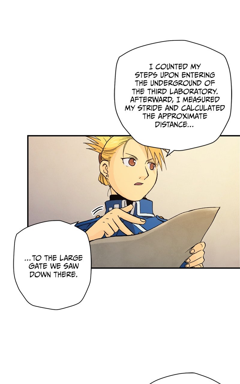 Fullmetal Alchemist Episode 110 page 71 - 