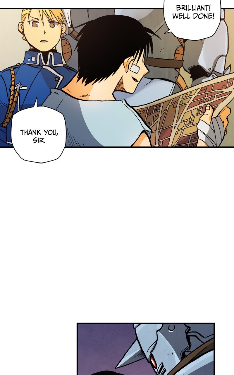 Fullmetal Alchemist Episode 110 page 74 - 
