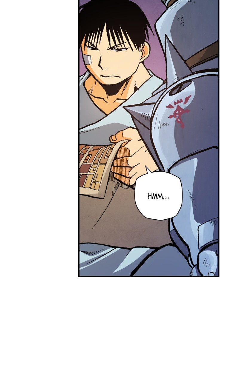 Fullmetal Alchemist Episode 110 page 75 - 