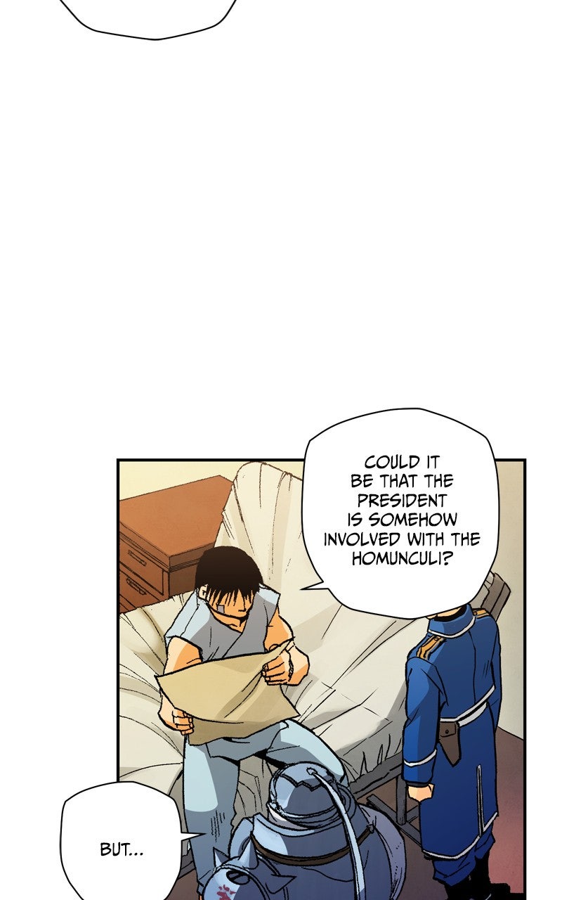 Fullmetal Alchemist Episode 110 page 79 - 