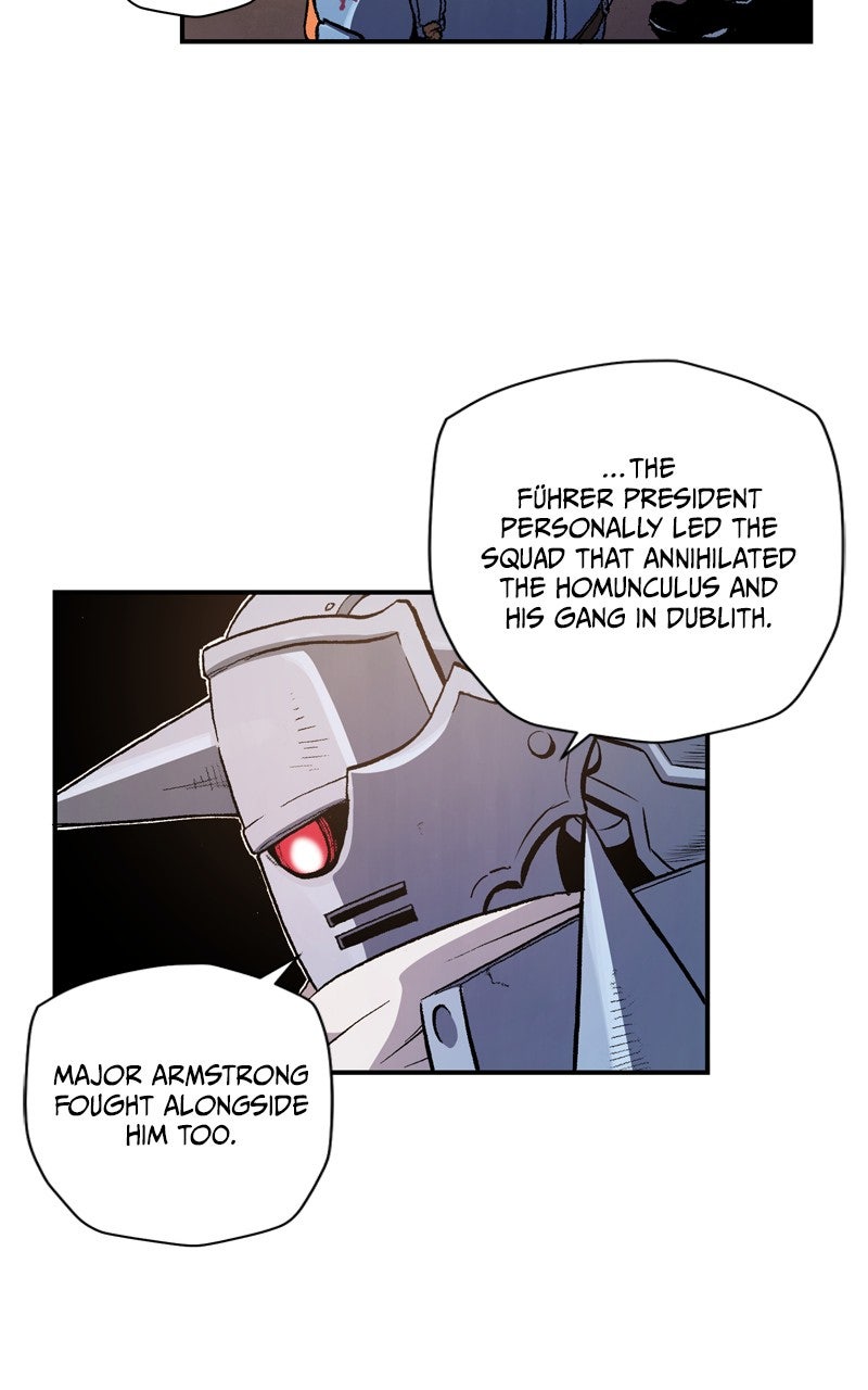 Fullmetal Alchemist Episode 110 page 80 - 