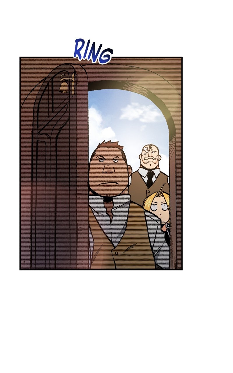 Fullmetal Alchemist Episode 110 page 9 - 