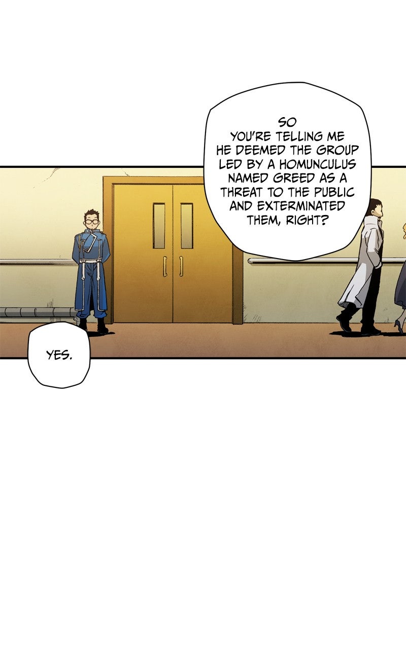 Fullmetal Alchemist Episode 110 page 81 - 