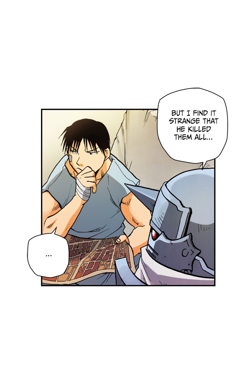 Fullmetal Alchemist Episode 110 page 82 - 
